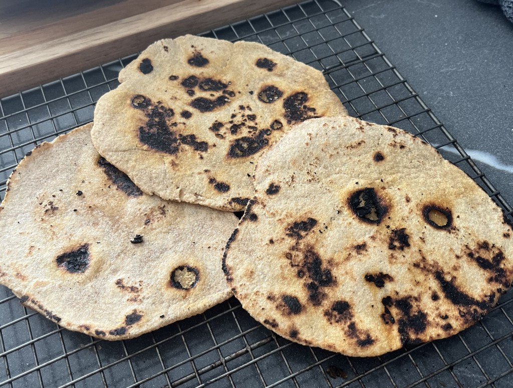 THOUGHTS ON UNLEAVENED BREAD